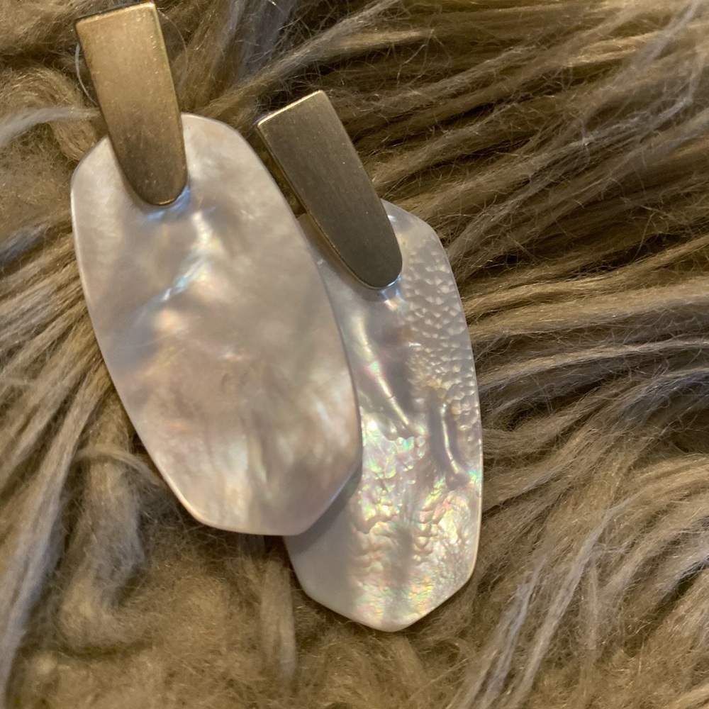 Kendra Scott earrings